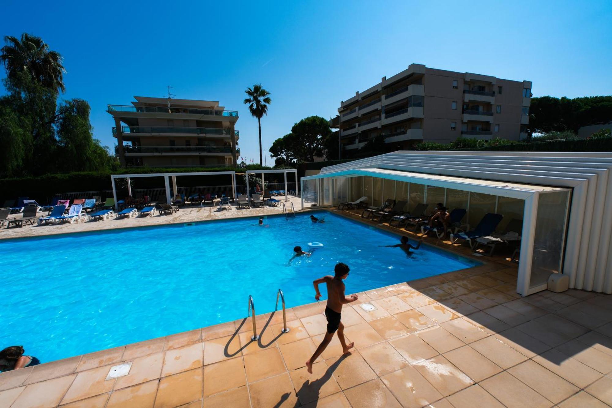 Villa Bono Jacuzzi & Spa Saint-Laurent-du-Var Buitenkant foto