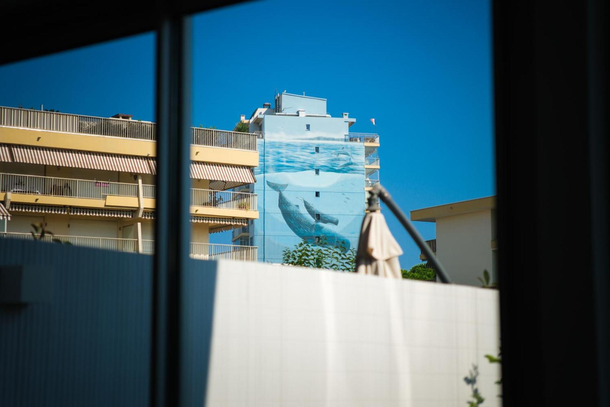 Villa Bono Jacuzzi & Spa Saint-Laurent-du-Var Buitenkant foto